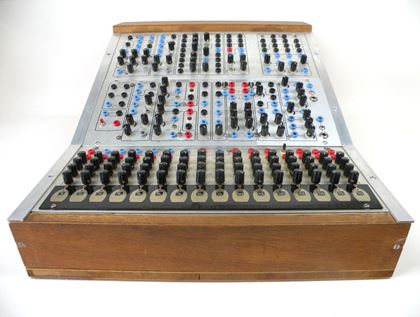 Serge-Vintage Modular + TKB